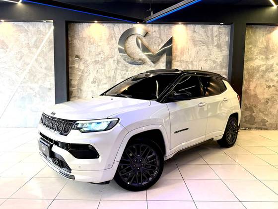 JEEP COMPASS 1.3 T270 TURBO FLEX S AT6